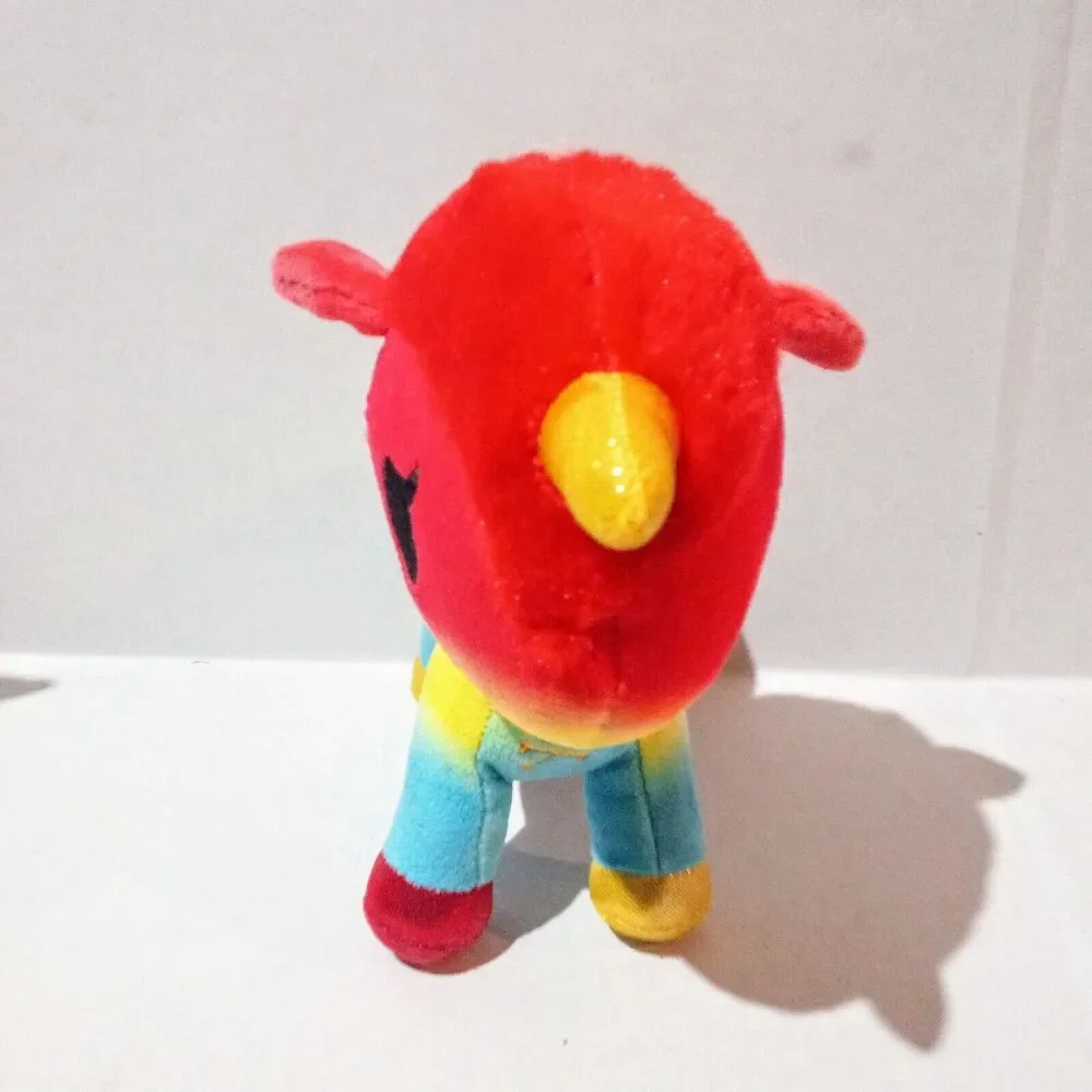 Tokidoki Plush Lot Of 2-Unicorno Summer-Mermicorno Neon Star Jelly-8 Inch-Aurora